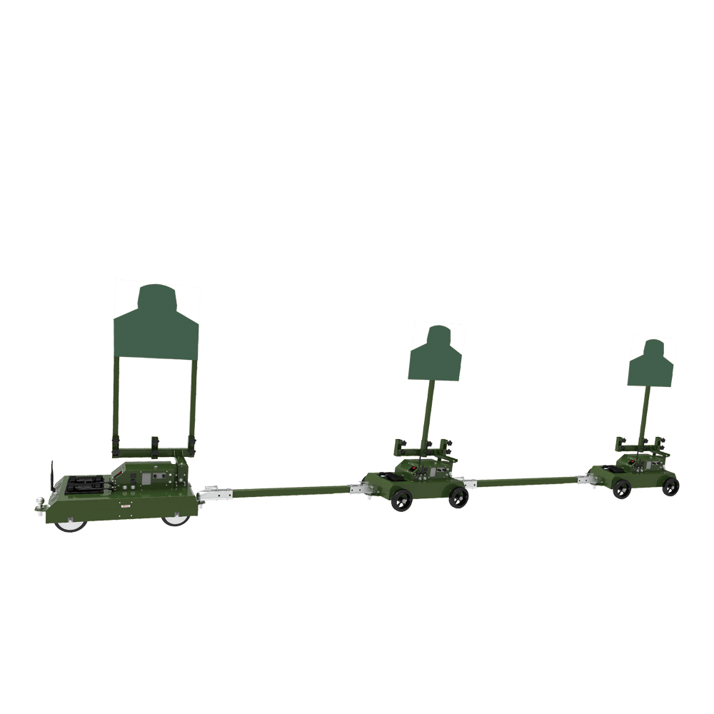 軌道式移動(dòng)靶機(jī)是什么？有哪些特點(diǎn)？